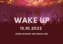 Wake up Ciechanów 15.10.2022